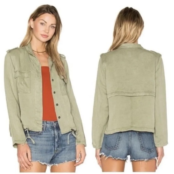 Rails Green jacket size S - Picture 1 of 14